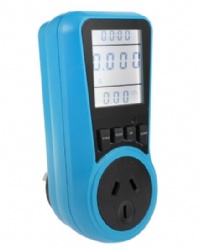 Best price AU plug Watt Meter ac digital electric power meter kwh meter smart electric energy meter